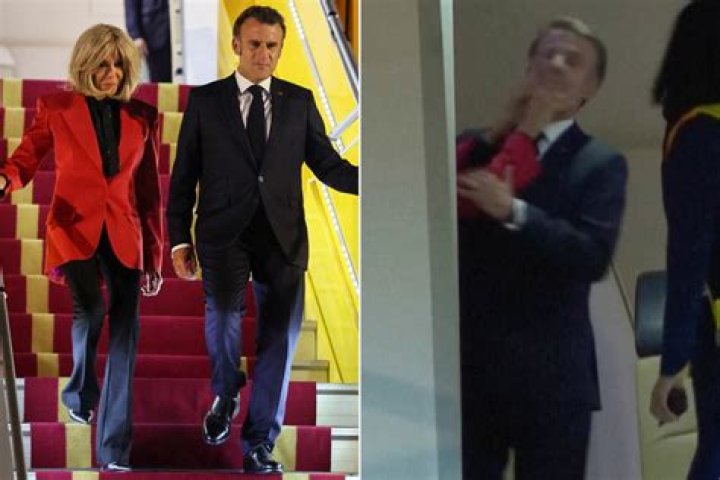 Discovering the Height of Emmanuel Macron: Insights into France's President