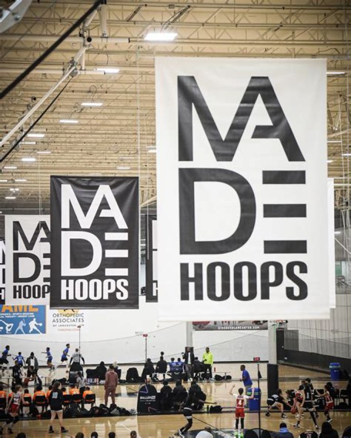 Crafting Dreams: The Art of Made Hoops