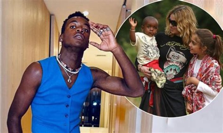 Unveiling the Journey of Madonna's Son David: A Rising Star in His Own Right