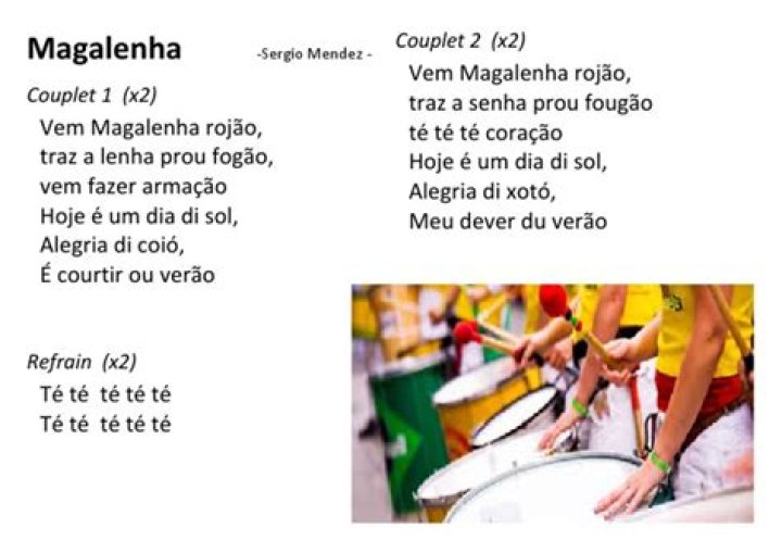 Magalenha Lyrics English Translation: A Deep Dive into the Song's Meaning and Cultural Impact