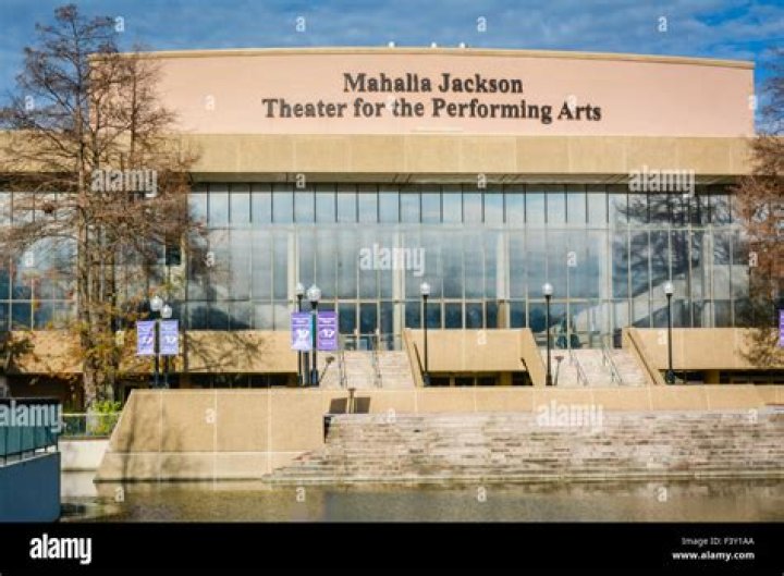 Exploring the Rich Legacy and Cultural Impact of the Mahalia Jackson Theater