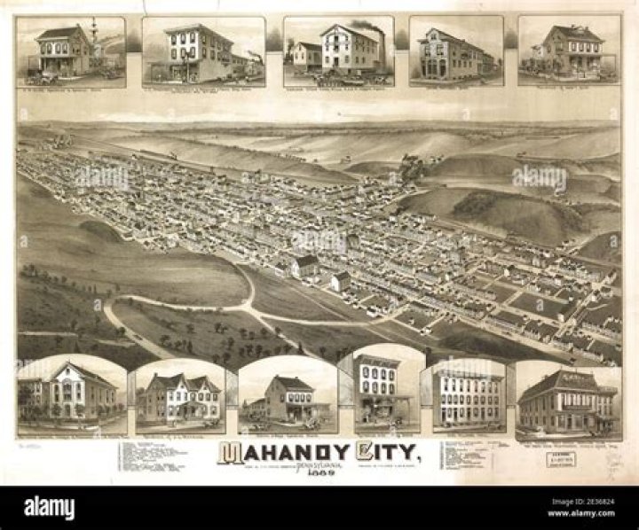 Mahanoy City: A Hidden Gem in Pennsylvania