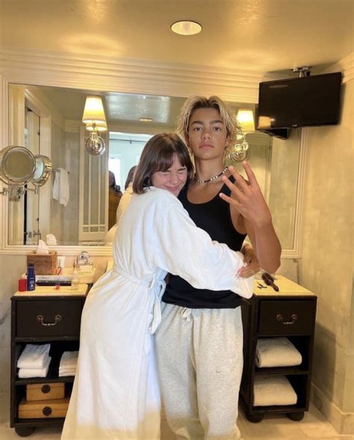 Exploring Malachi Barton's Relationships: The Young Star's Personal Connections