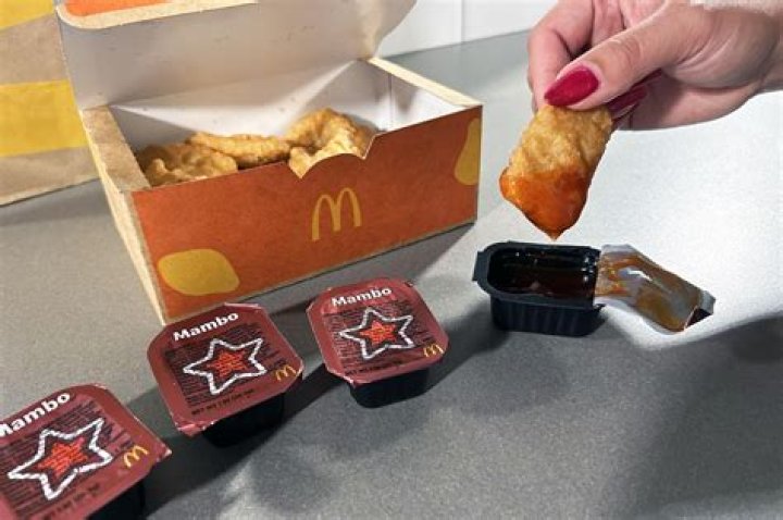 Unveiling the Flavor: Mambo Sauce at McDonald's