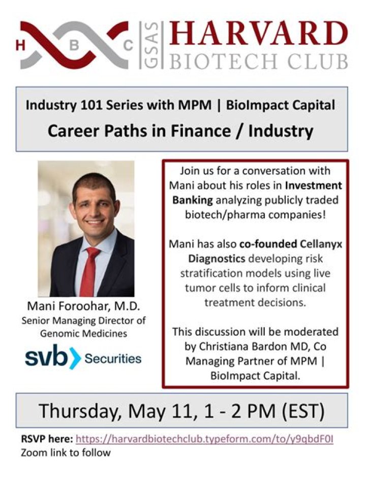 The Economic Insights of Mani Foroohar