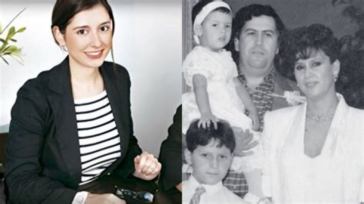 Manuela Escobar: The Life and Legacy of Pablo Escobar's Daughter