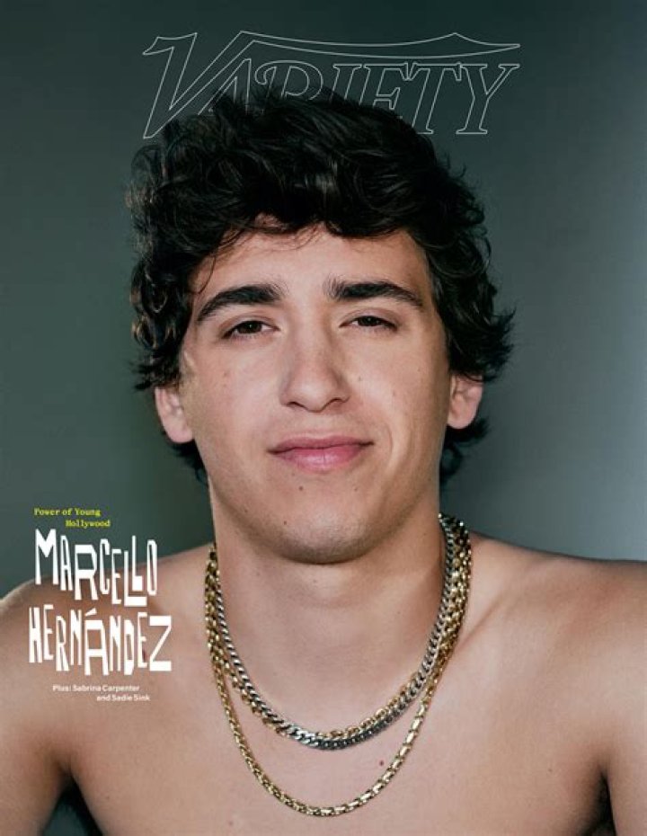 Marcello Hernandez: The Rising Star in the World of Entertainment