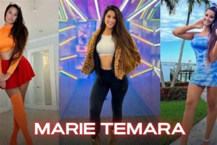 Unveiling the Mystery: The Marietemara Leaked Controversy