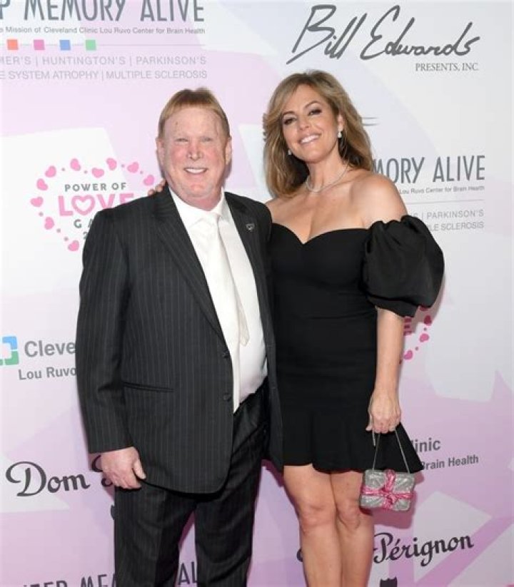 Unveiling the Mystery: Mark Davis' Wife
