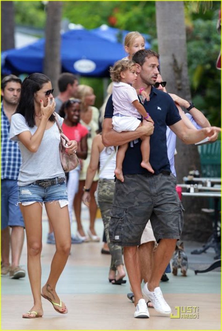 Marko Jarić and Adriana Lima's Kids: A Deep Dive into Their Family Life