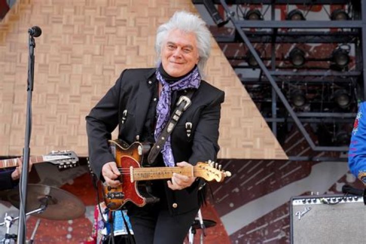 Marty Stuart: The Journey to His Net Worth