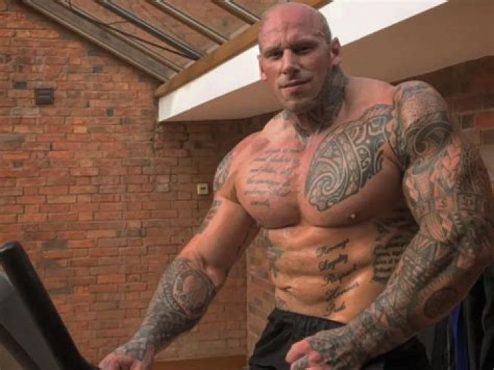 Martyn Ford: The Inspiring Journey of a Fitness Icon and Actor