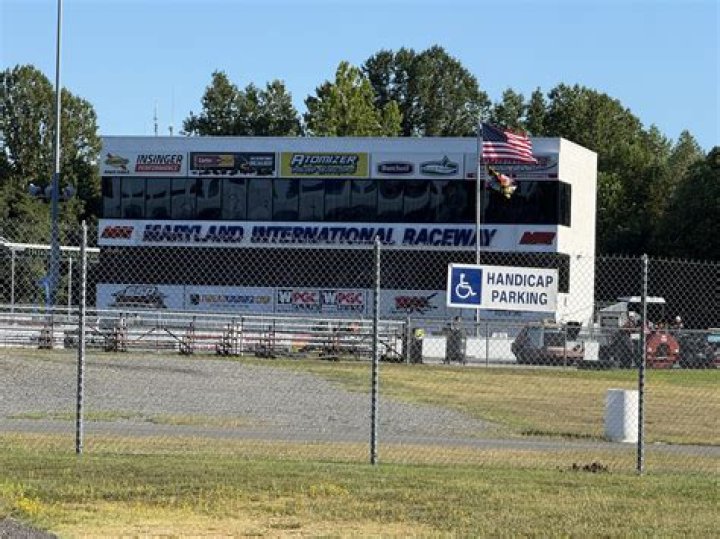 Experience the Thrill of Racing at Maryland International Speedway