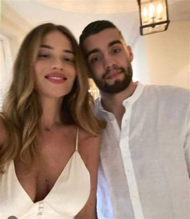 Mateo Kovacic's Wife: The Woman Behind the Star