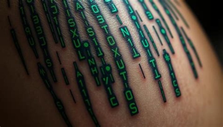 Unlocking the Symbolism Behind the Matrix Tattoo