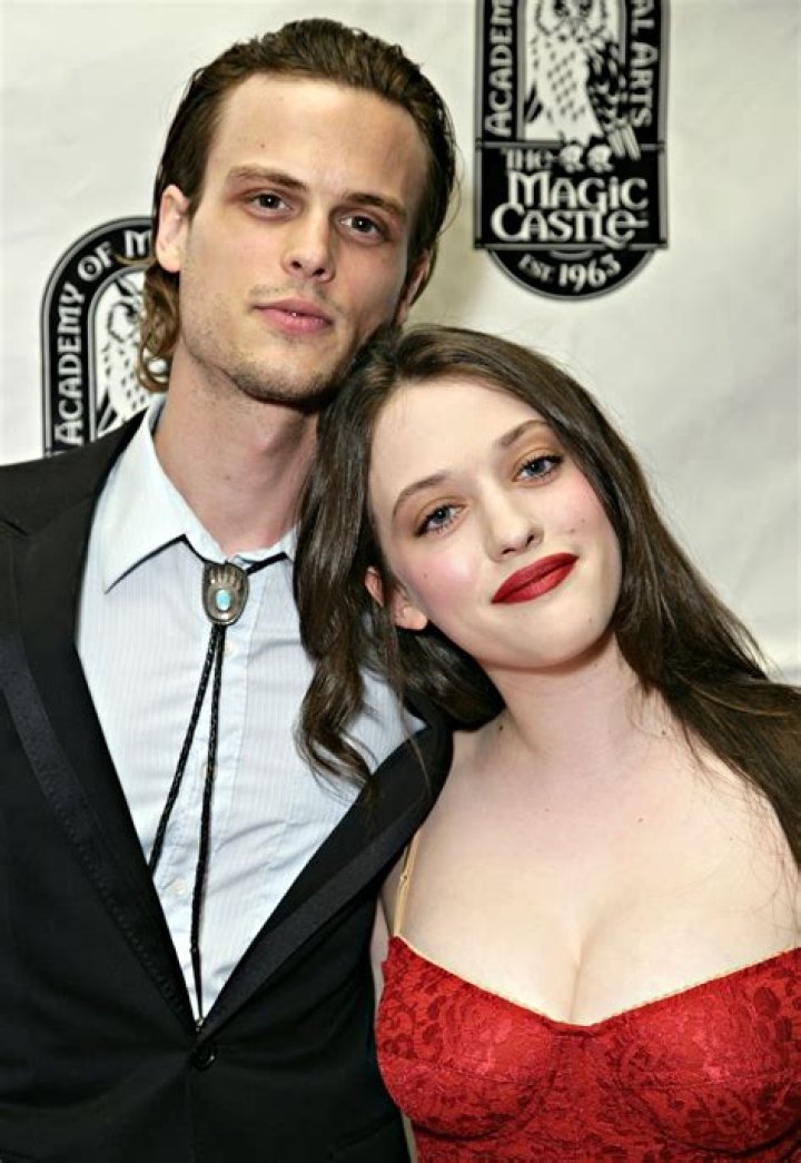 Unraveling the Mystique of Matthew Gray Gubler's Partner