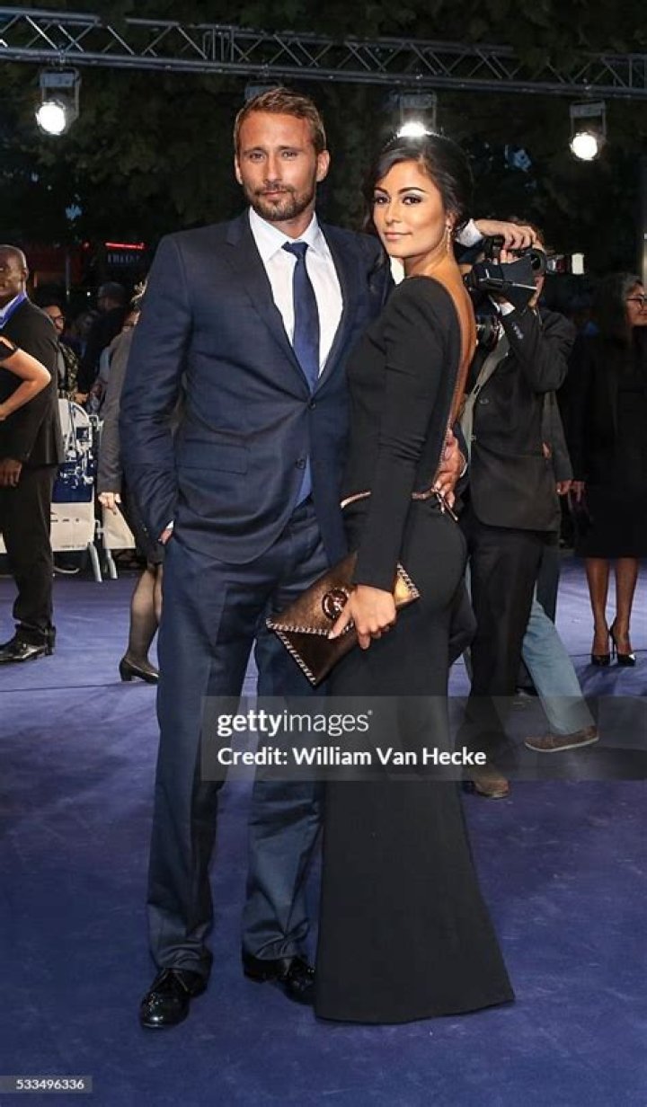 Unveiling Matthias Schoenaerts Partner 2023: Everything You Need to Know
