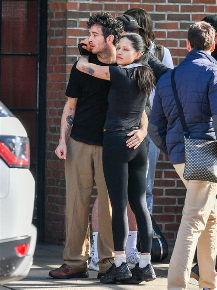 Matty Healy and Gabbriette Engaged: A New Chapter in Their Love Story