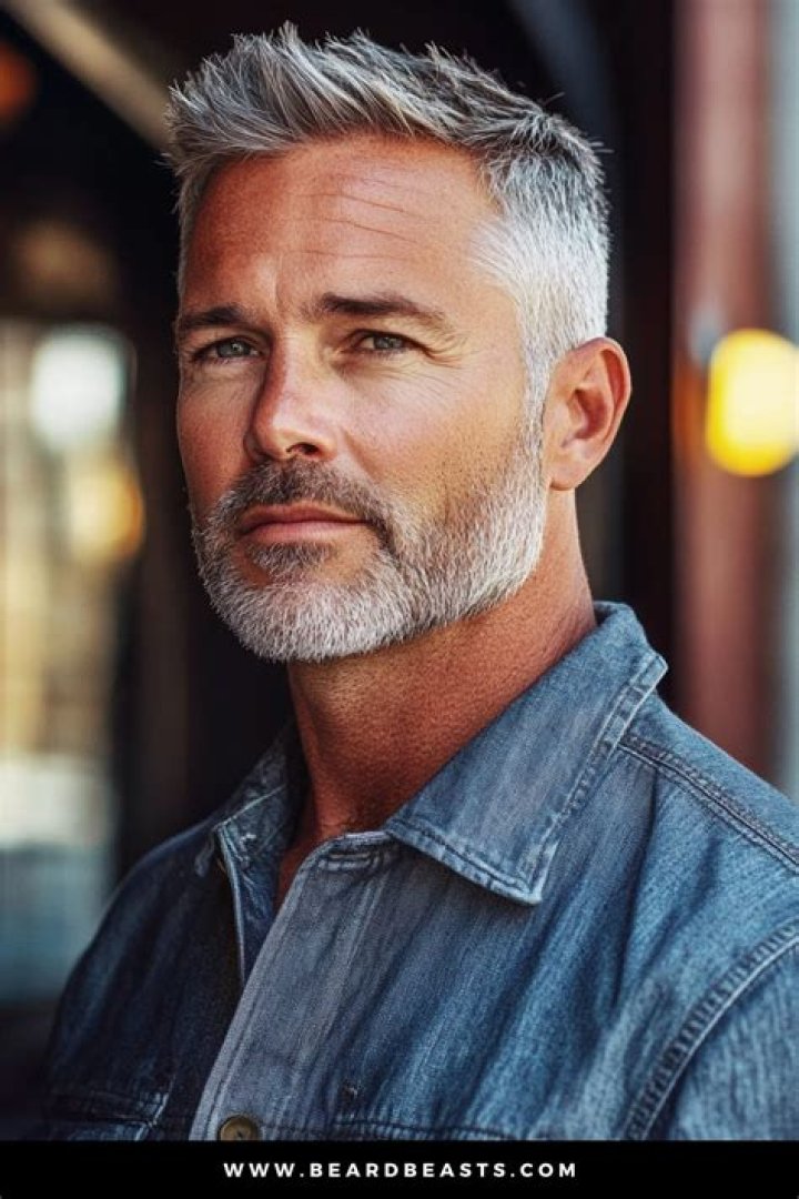 Mature Men's Hairstyles: A Comprehensive Guide to Timeless Styles