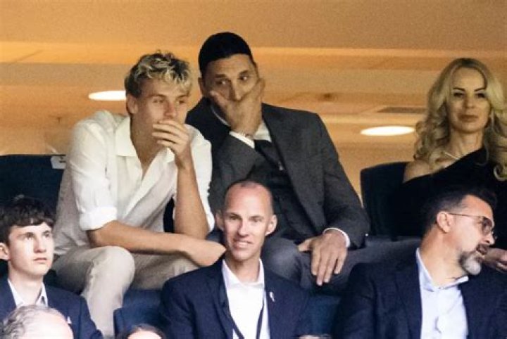 Maximilian Ibrahimović Height: Everything You Need to Know