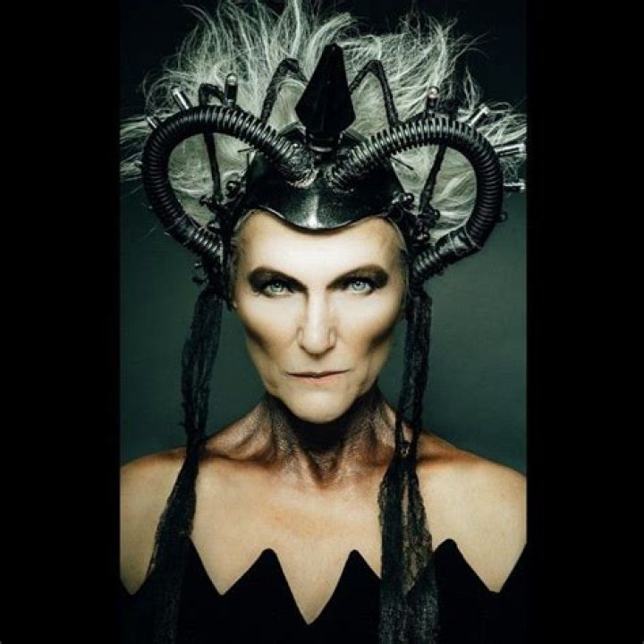 Maye Musk, The Enchanting Witch of Fashion