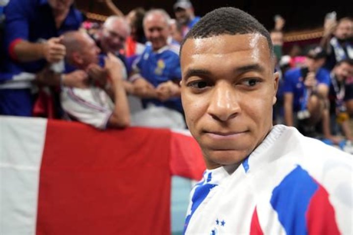 Mbappé's Heart: The Connection to Palestine
