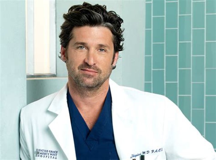 Unveiling the Charm of Mc Dreamy in Grey's Anatomy