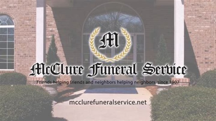Understanding McClure Funeral Service in Graham: A Comprehensive Guide
