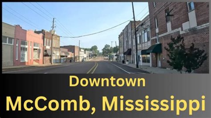 McComb, Mississippi: Your Guide to Local Charm & History