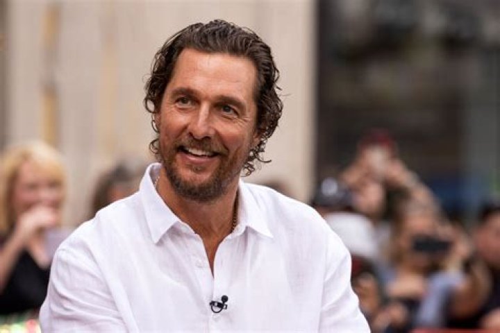Exploring the Life and Career of Matthew McConaughey