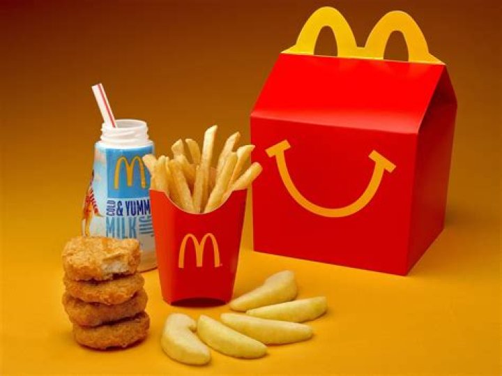 Discover the Joy of McDonald's Happy Meal