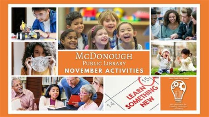 Exploring McDonough Library: A Comprehensive Guide