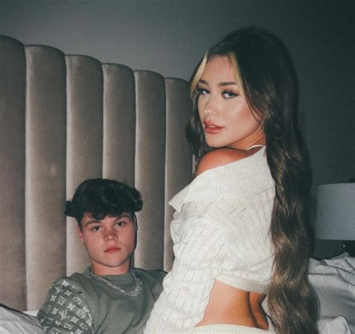 Unveiling the Mystery: McKinley Richardson Leaked Of