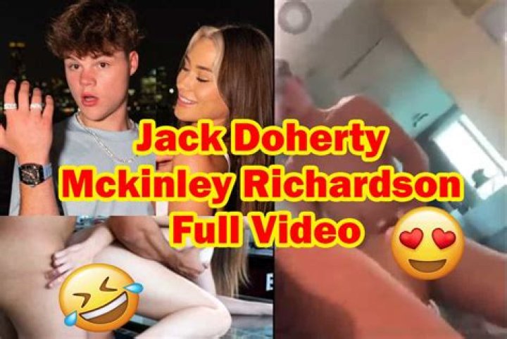 Unveiling the Truth: McKinley Richardson of Leak