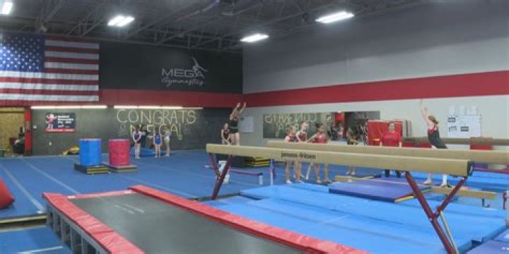 Ultimate Mega Gymnastics Training for All!