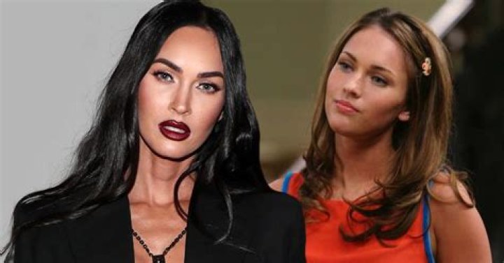 Megan Fox: The Man Behind the Iconic Persona
