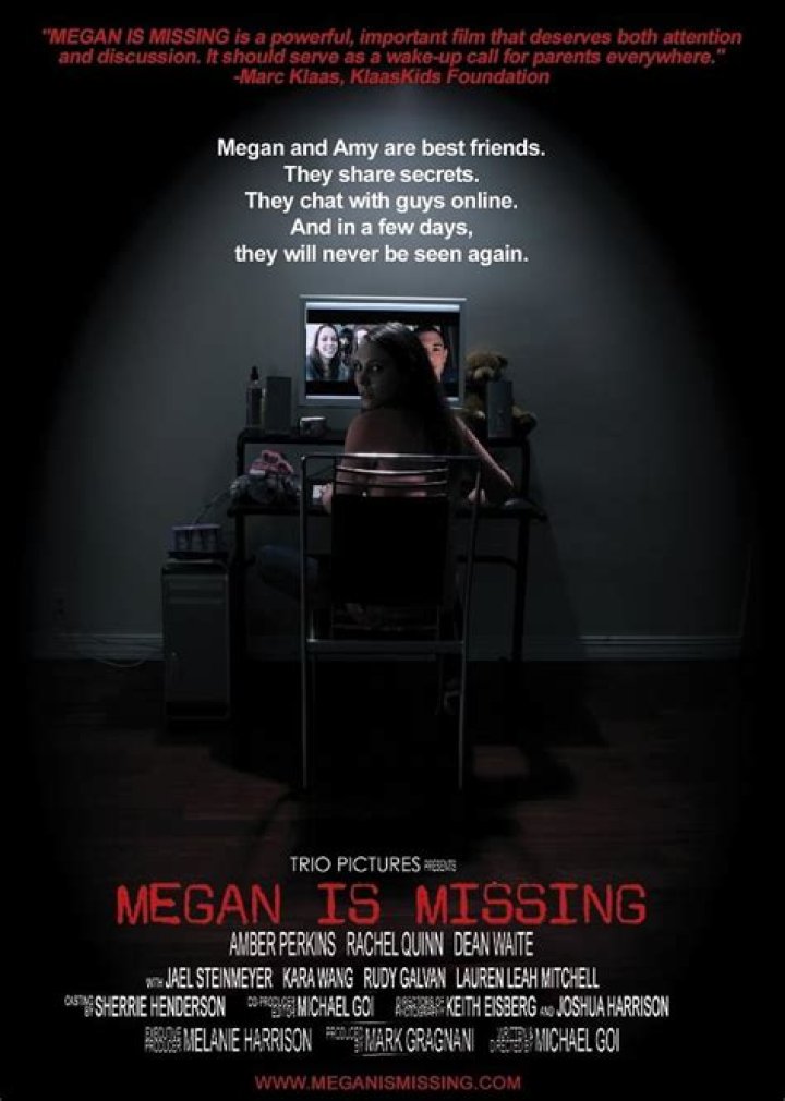 Megan Is Missing Photos: Unraveling the Mystery Behind the Haunting Images