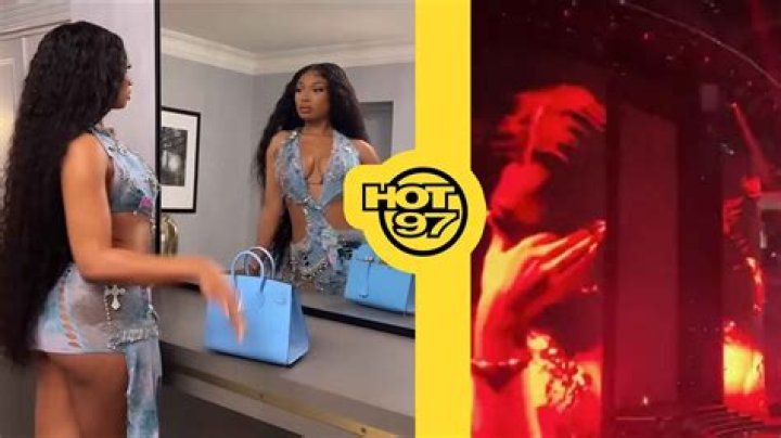 Megan Thee Stallion: Unveiling the Buzz Around the Sex Tape Controversy
