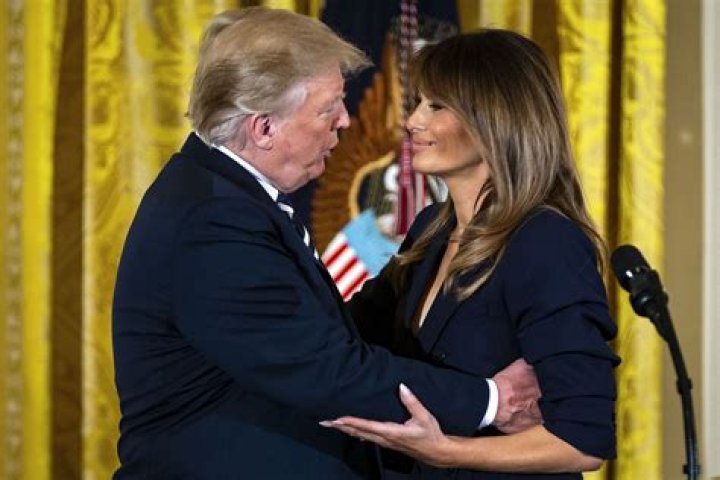 Whispers of Change: The Melania Divorce Chronicles