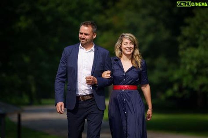 Melanie Joly's First Husband: A Deep Dive into Their Relationship