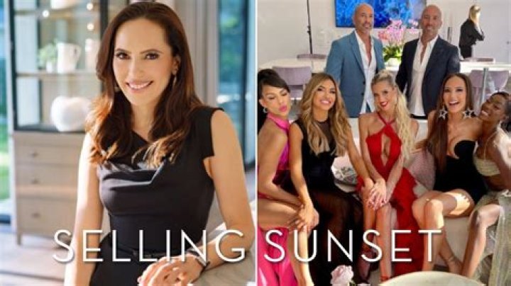 Unveiling the Mystery: Melanie's Age on Selling Sunset