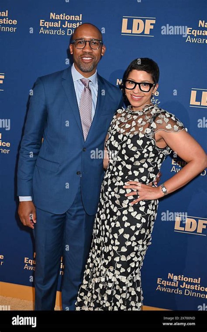 Exploring the Life of Melissa Murray and Her Husband: A Deep Dive