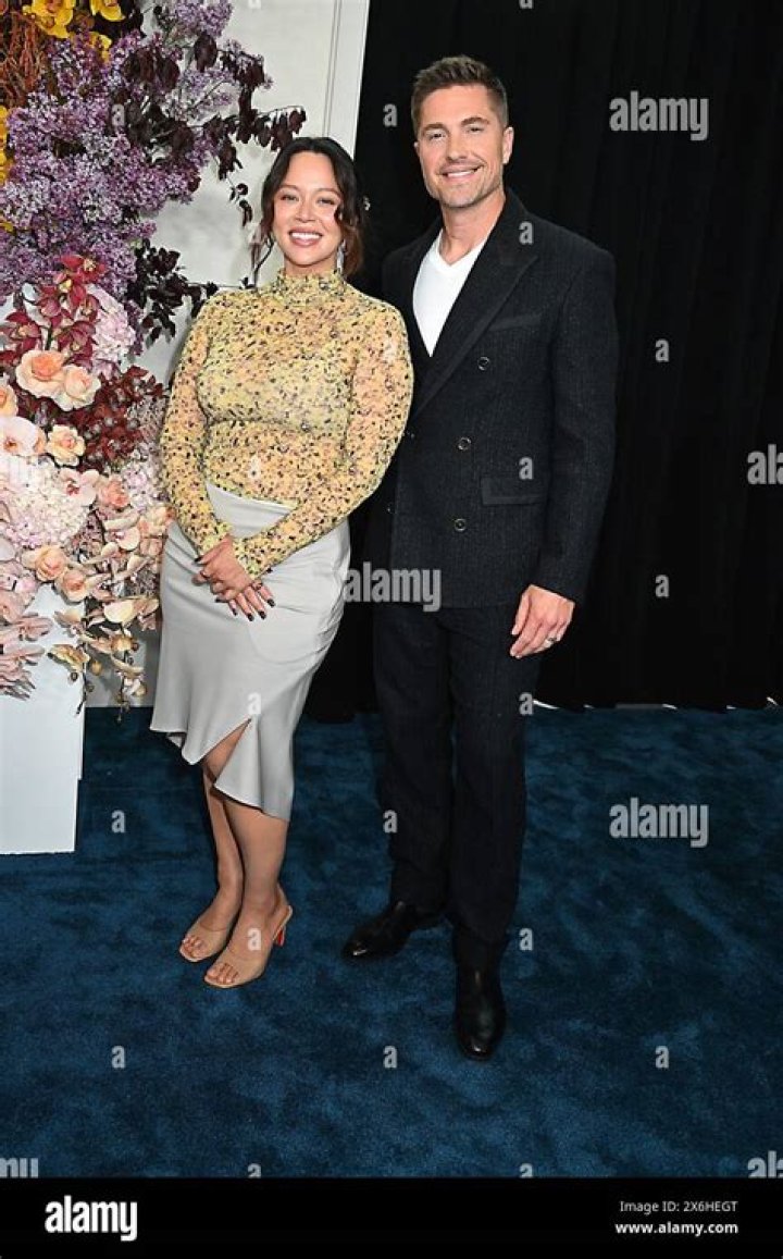 Unveiling the Mystery of Melissa O'Neil's Partner