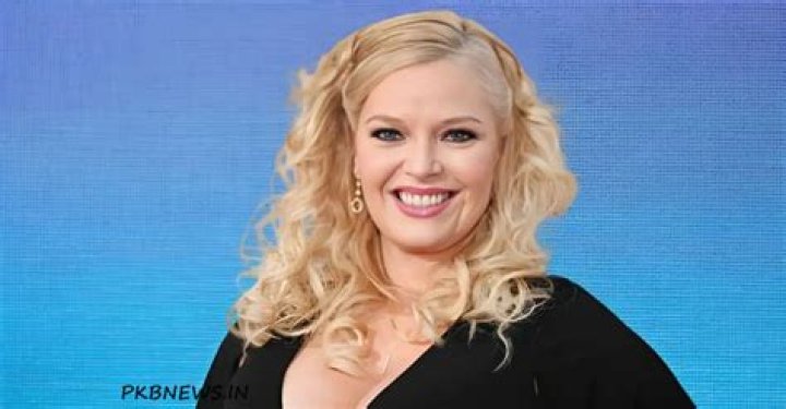 Melissa Peterman's Joyful Journey: Pregnant in 2024