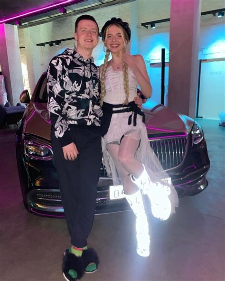 Mellstroy Girlfriend: The Enigmatic Life of a Russian Billionaire's Partner