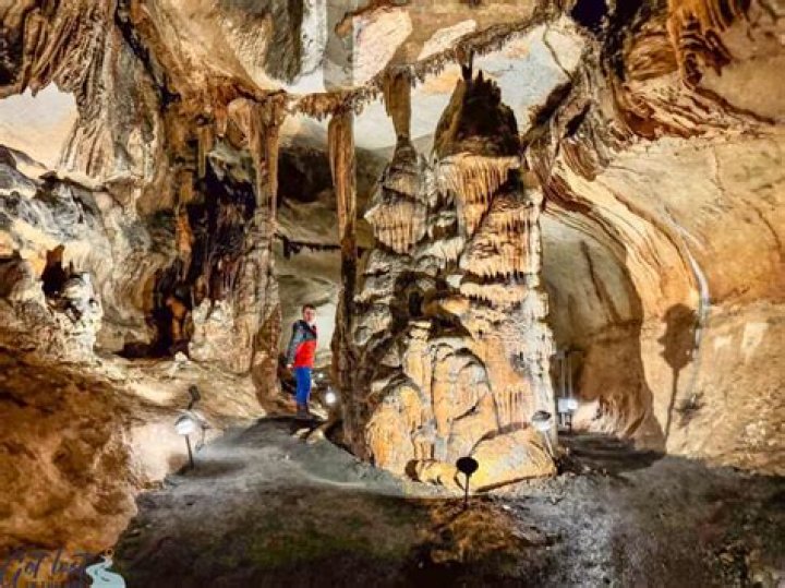 Exploring the Mysteries of Melrose Caverns