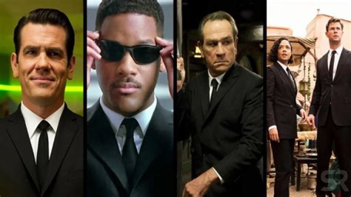 Men in Black Actors: A Deep Dive into the Iconic Cast