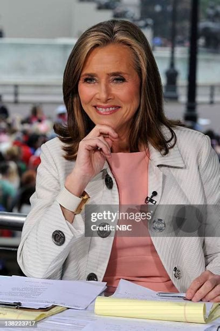 Meredith Vieira Today: A Closer Look at Her Life and Career