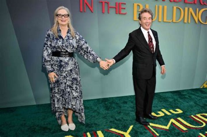 Meryl Streep and Martin Short: A Celebration of Two Legends