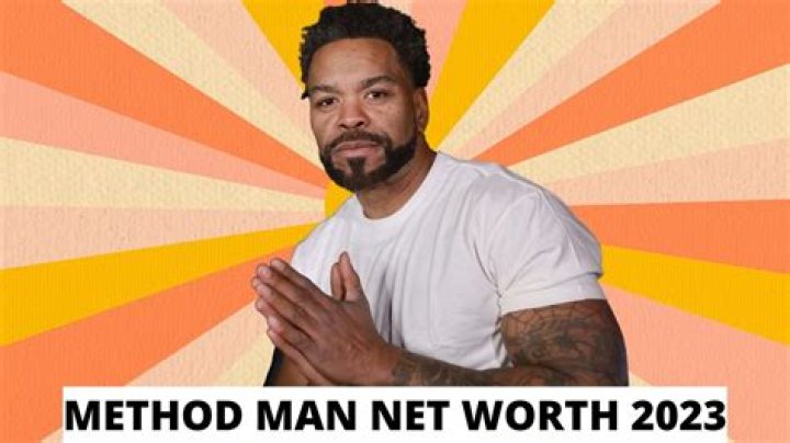 Method Man Net Worth 2023: A Comprehensive Insight into the Rapper's Wealth